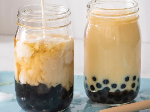 How To Make Bubble (Boba) Tea - Weelicious