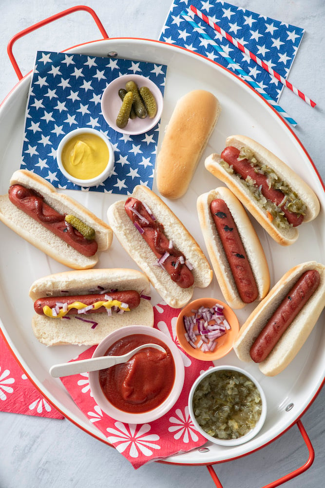 BEST HOT DOG RECIPES  4 Fab favourites! 