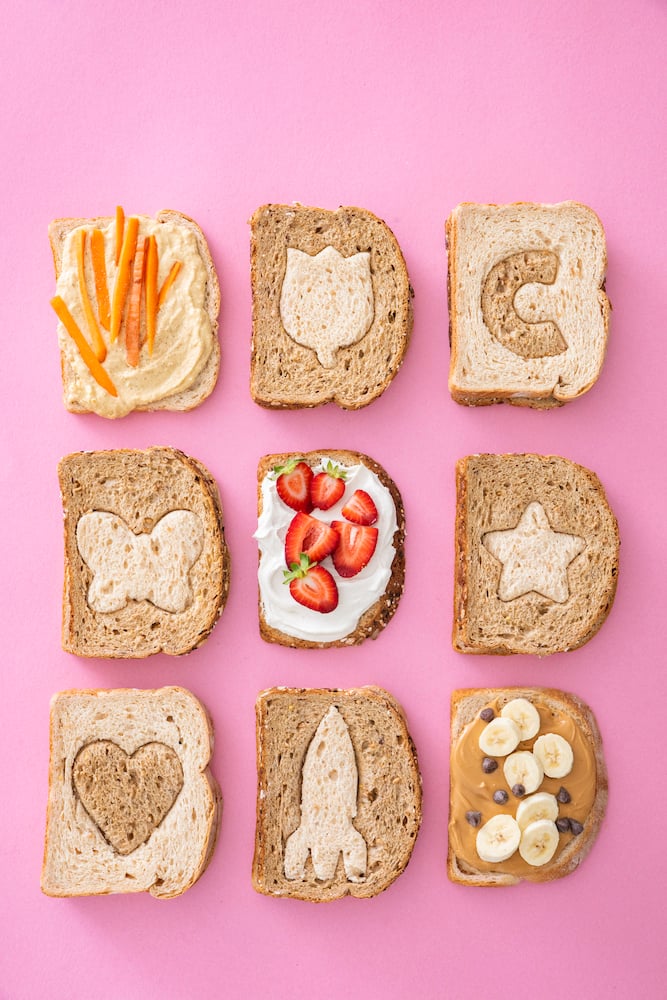 20 Best Lunchbox Sandwiches - Easy Sandwich Ideas for School - Parade