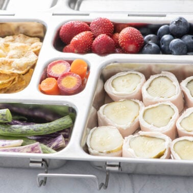 4 Ways to Jazz Up School Lunch - Weelicious