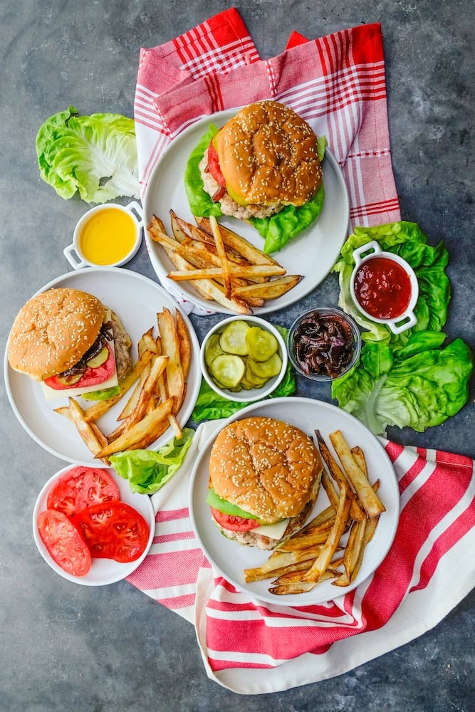 Meal Plan — Week 39