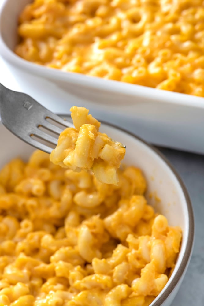 Butternut Squash Macaroni and Cheese - Doctor Yum Recipes