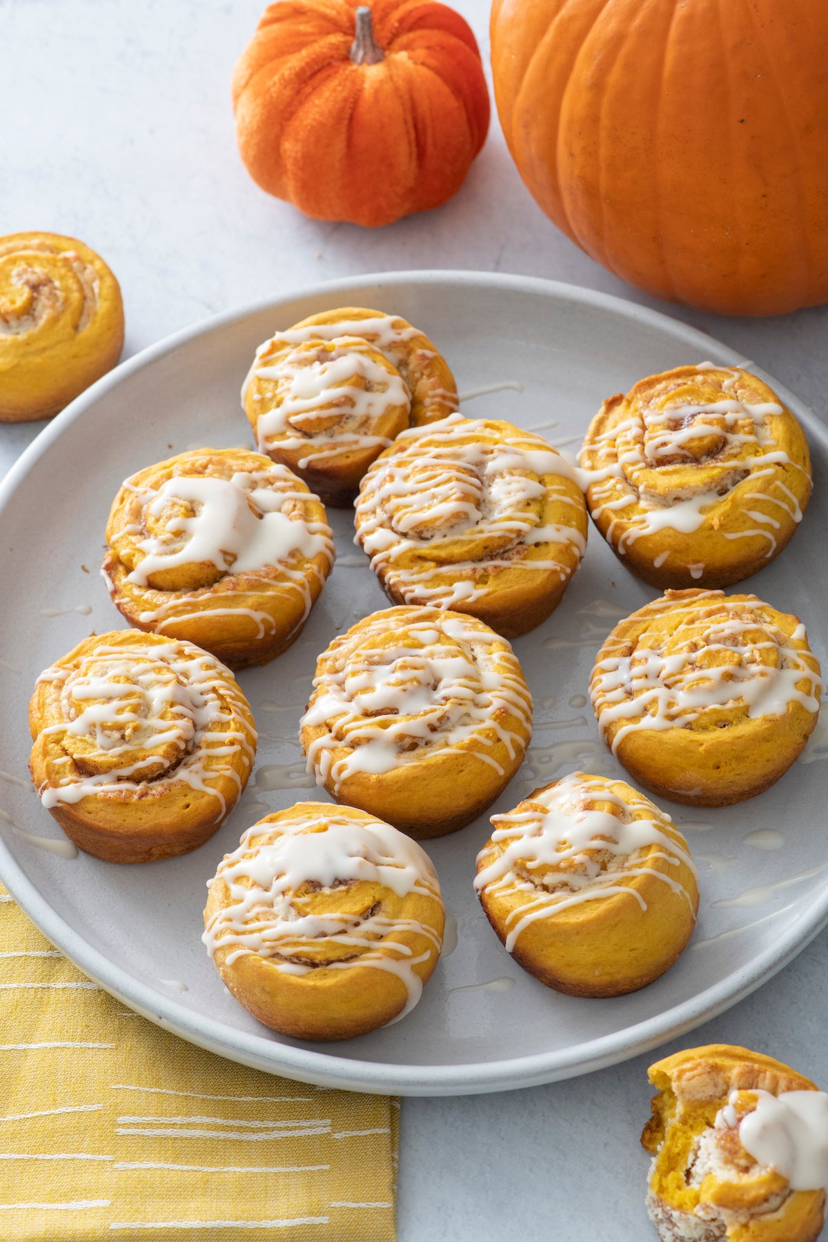 Easy Pumpkin Cookies Recipe - A Magical Mess