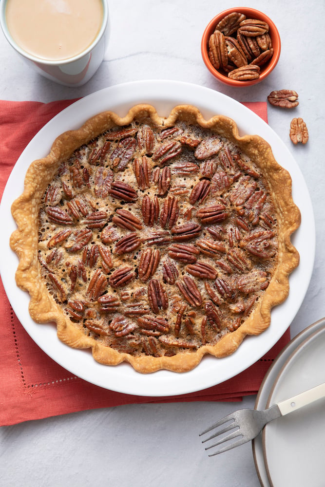 Pecan pie