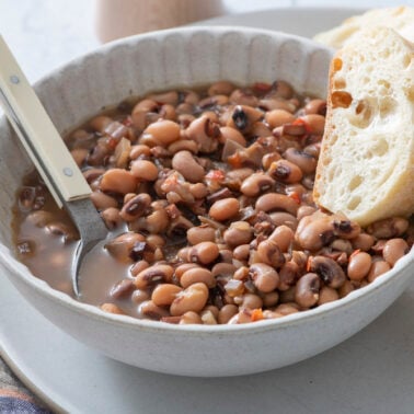 Pressure Cooker Pinto Beans - Weelicious