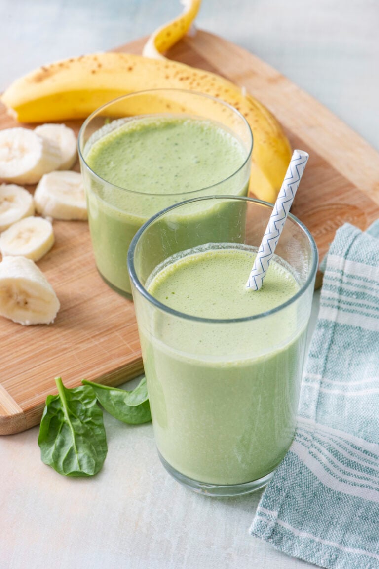 Anti-Anxiety Smoothie - Weelicious