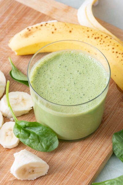 Anti-Anxiety Smoothie - Weelicious