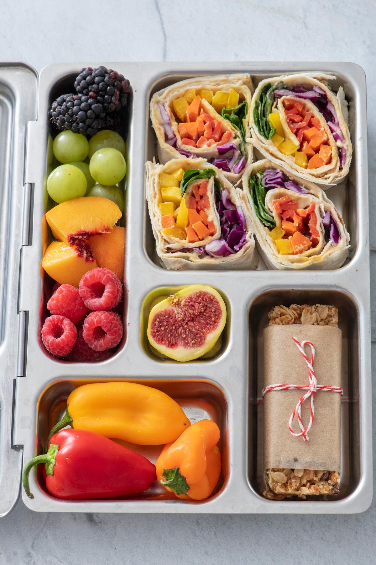 4 Ways to Jazz Up School Lunch - Weelicious