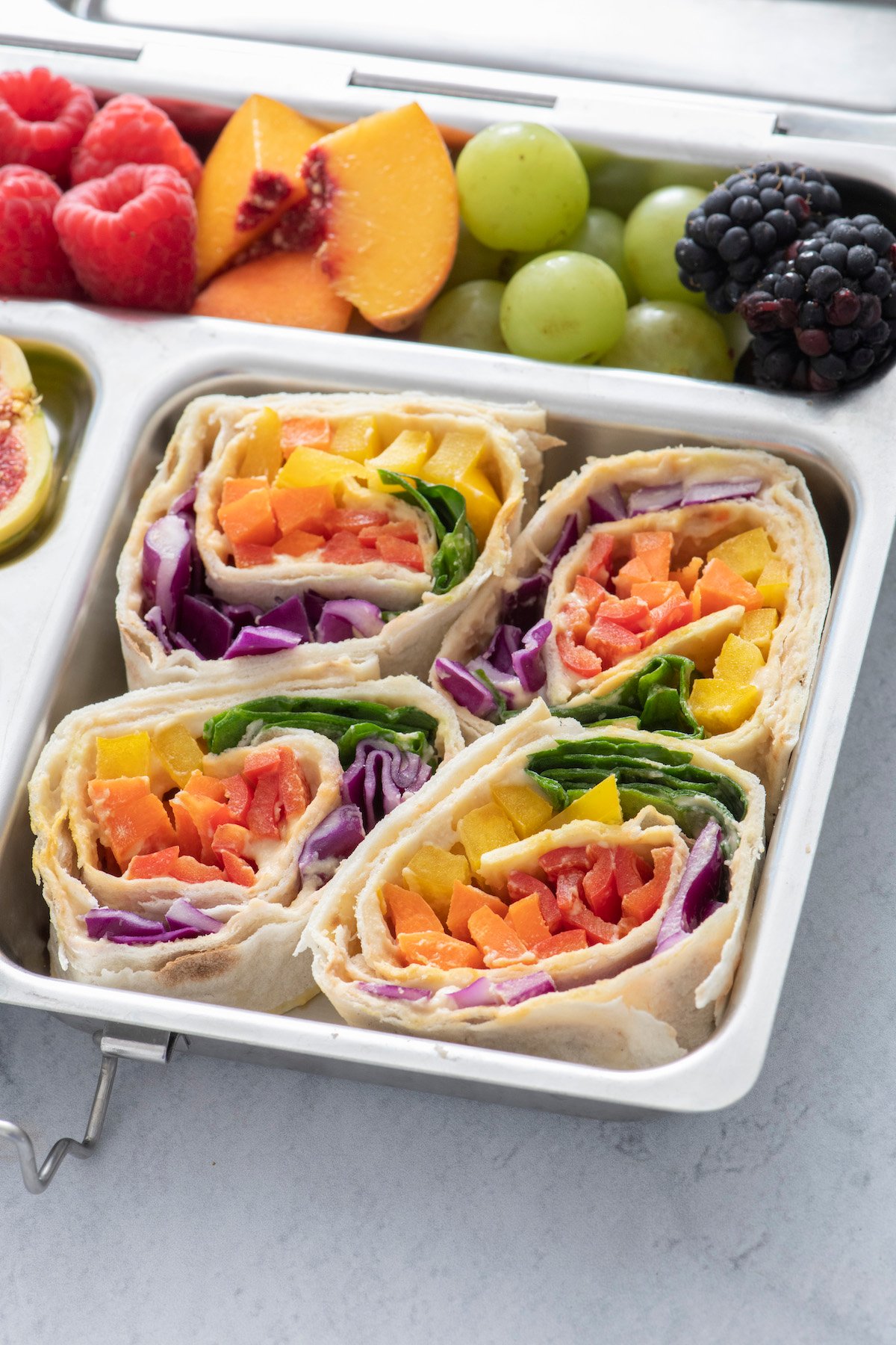 4 Ways to Jazz Up School Lunch - Weelicious