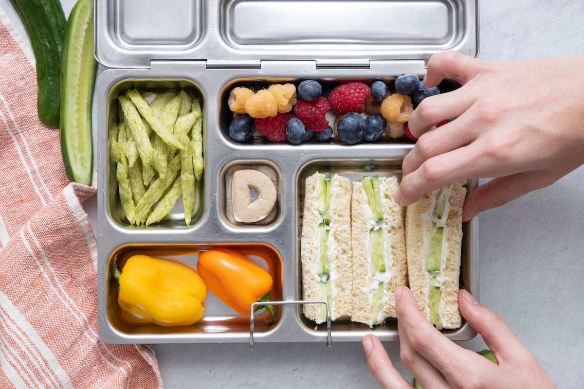 25 School Lunch Ideas Kids Won’t Get Tired Of